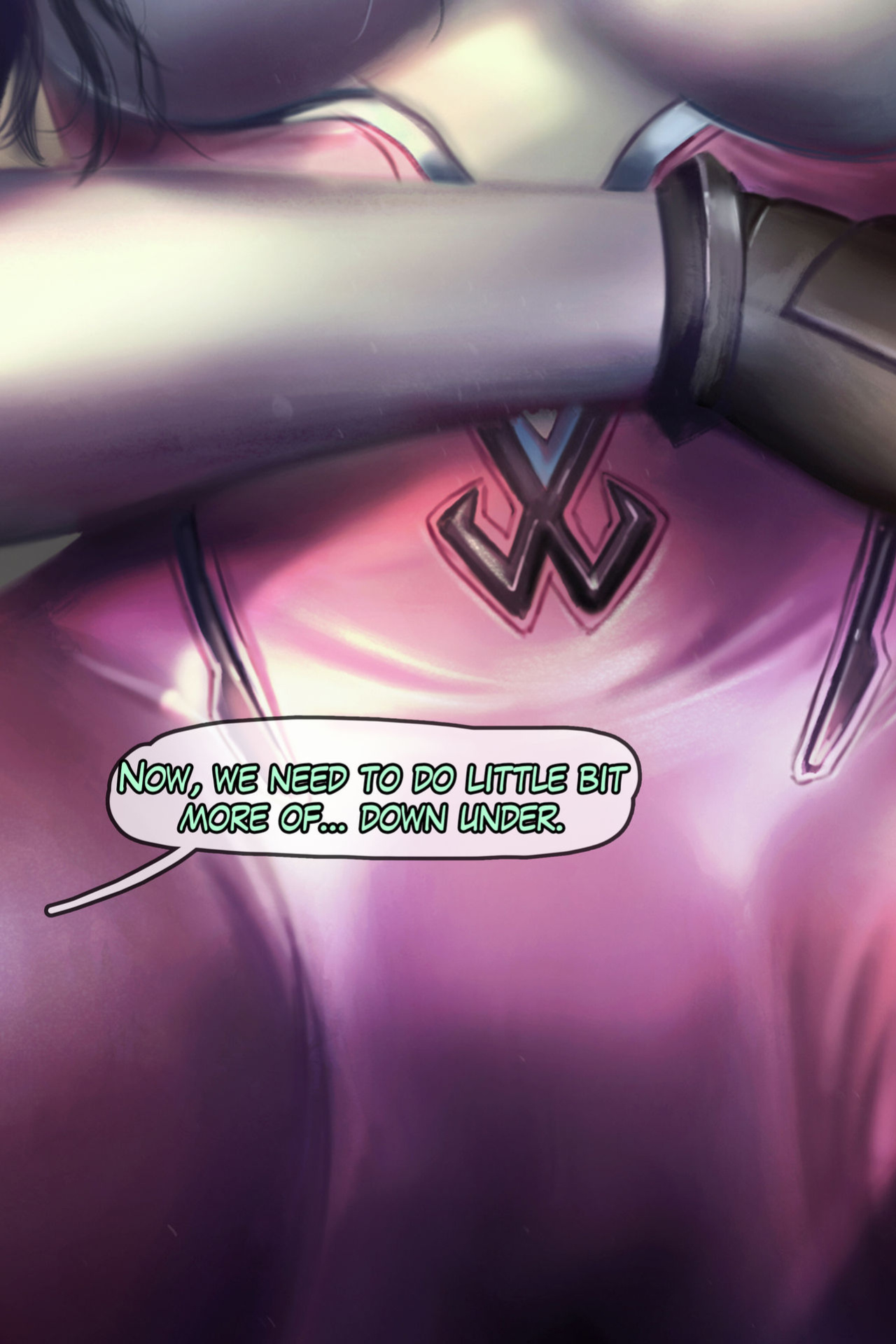 [Firolian] The Deal With The Widowmaker - The First Audition