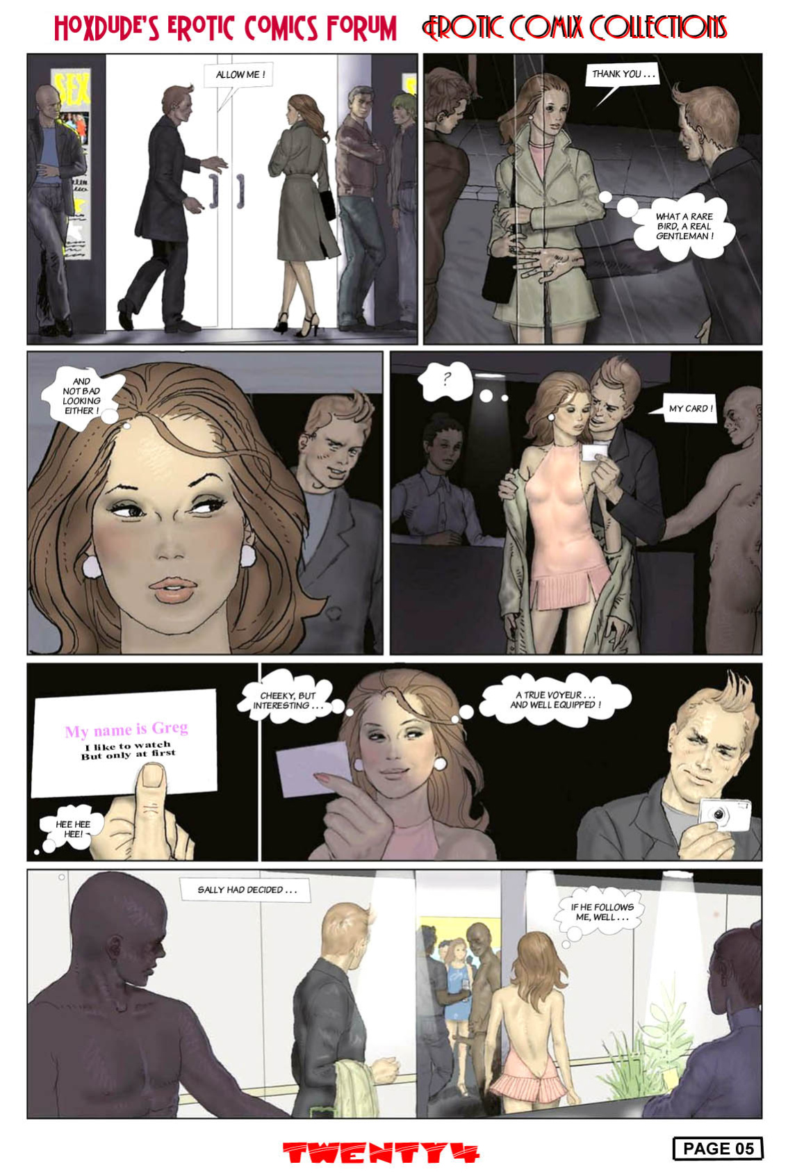 [Erich Von Gotha] Twenty #4