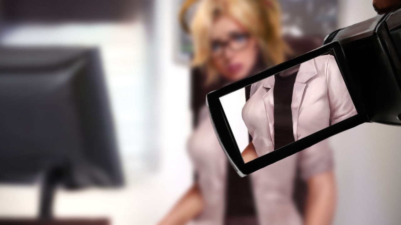 [Firolian] The private Session for Mercy (Overwatch)