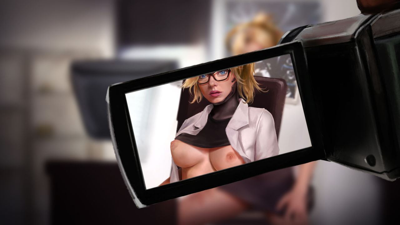 [Firolian] The private Session for Mercy (Overwatch)