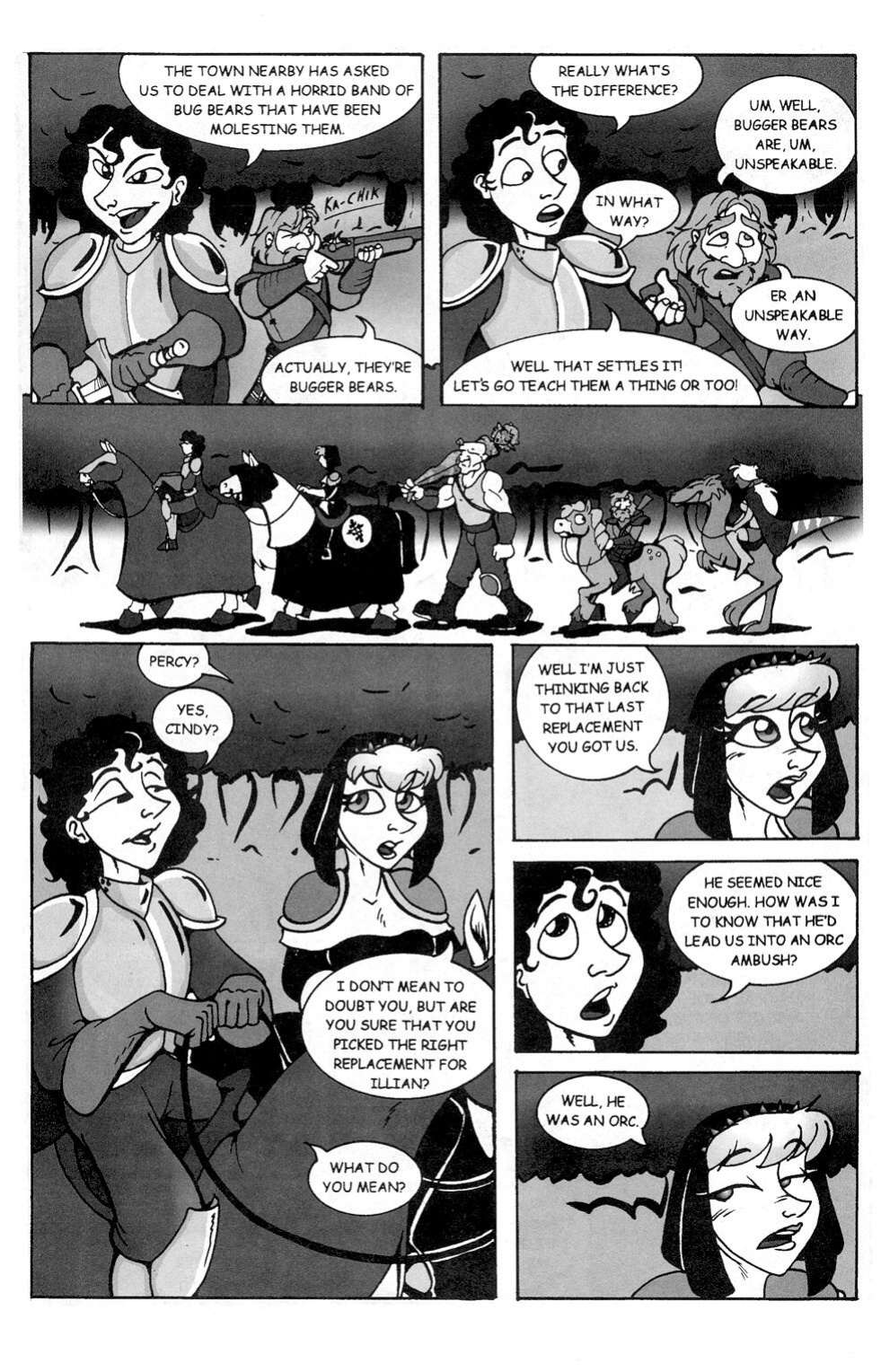 [Darin Brown] Robert & Cindy 1