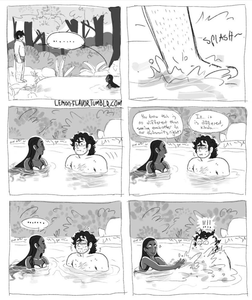 [lemon-flavor] Heat (Steven Universe)
