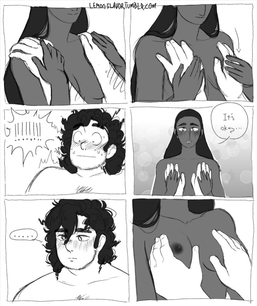 [lemon-flavor] Heat (Steven Universe)