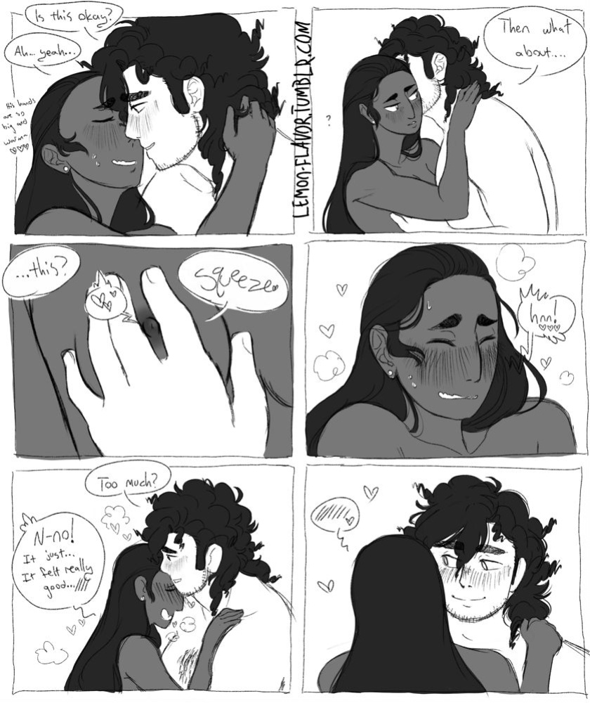 [lemon-flavor] Heat (Steven Universe)