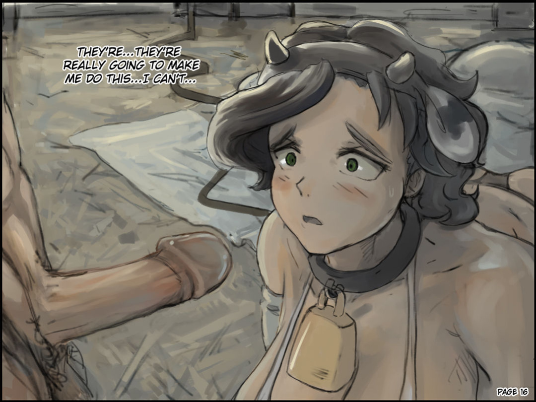 [OtherworldSam] Animal Farm! Vol. 1