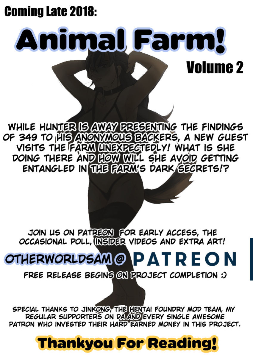 [OtherworldSam] Animal Farm! Vol. 1