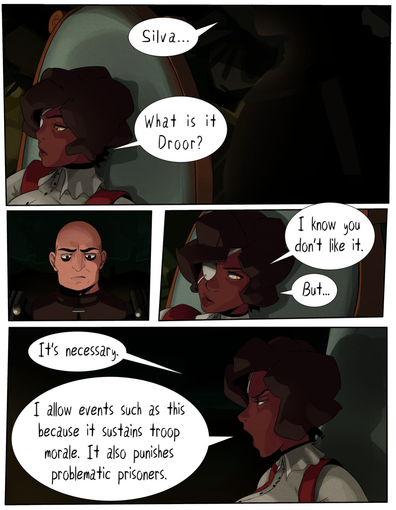 Red Hands Issue 4