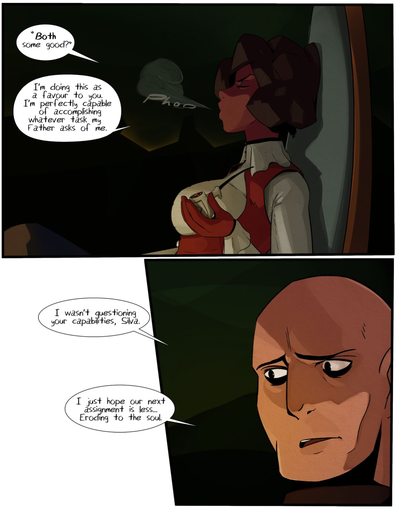 Red Hands Issue 4