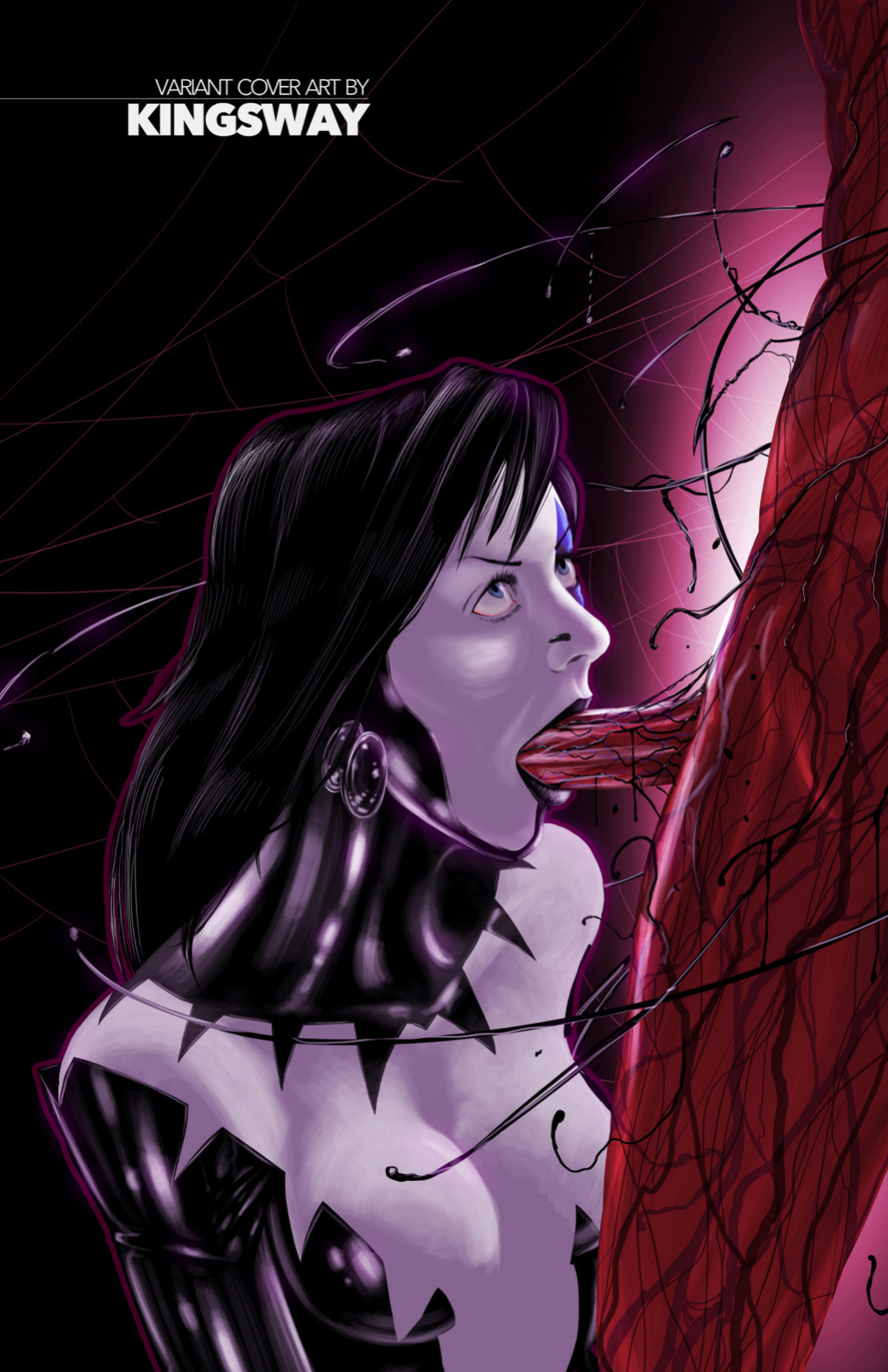 (TracyScops) - MAXIMUM CARNAGE(Kingsway)