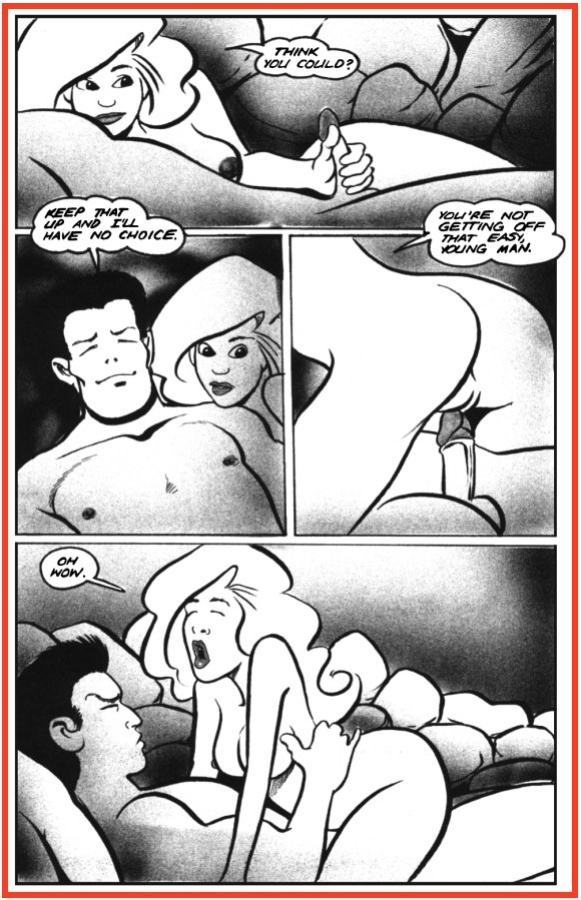 [Barry Blair] Leather and Lace #15
