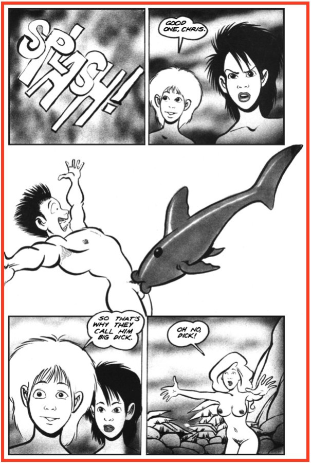 [Barry Blair] Leather and Lace #15