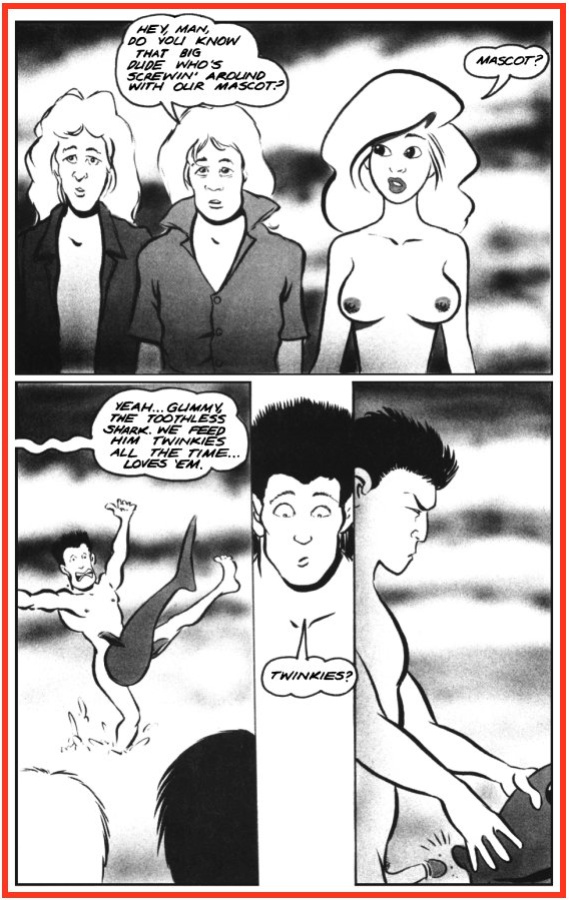 [Barry Blair] Leather and Lace #15