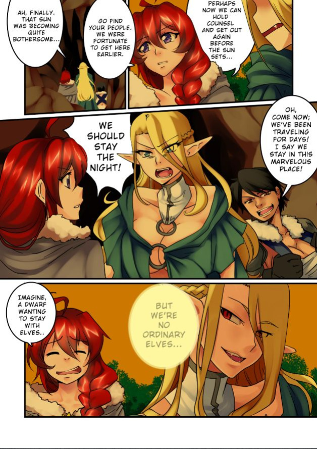 [Aya Yanagisawa] Fellowship of the Fangs