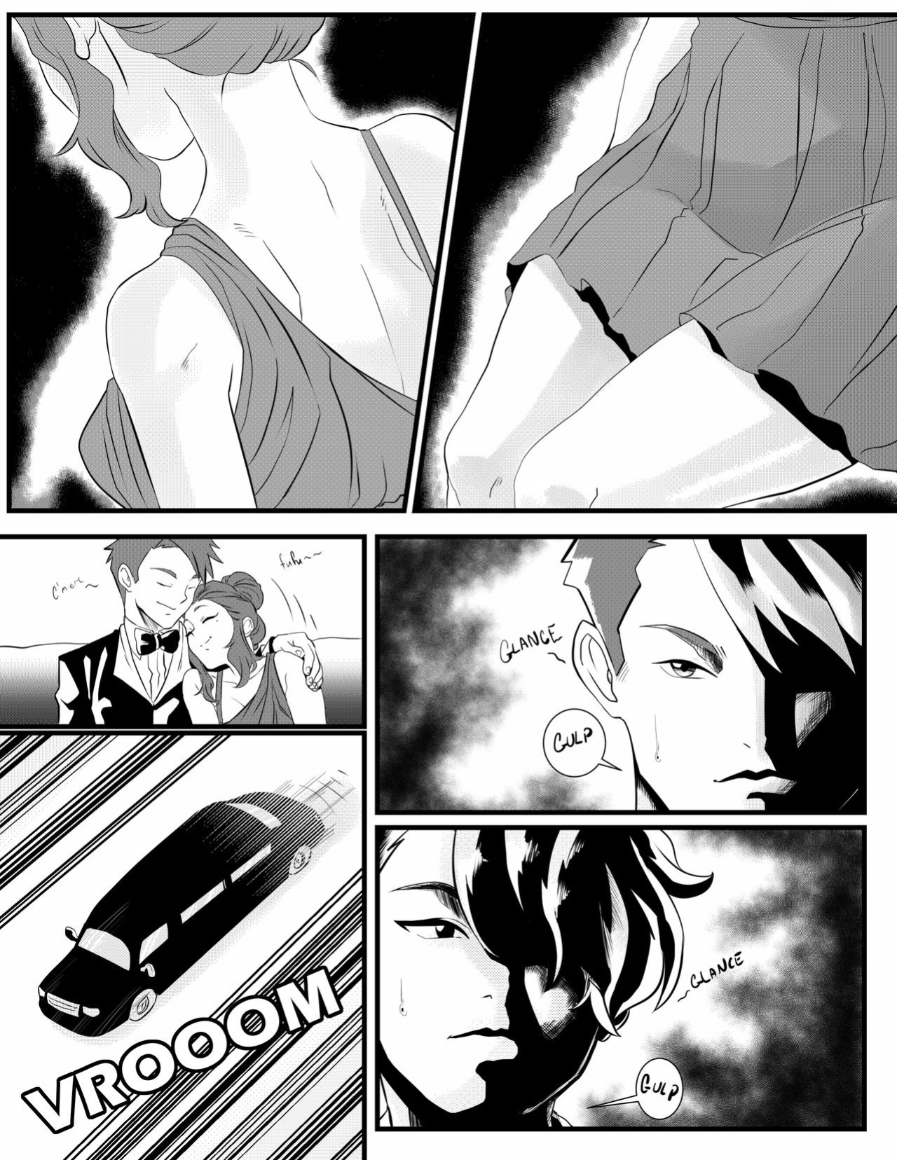[Aarokira] Angie's Downfall