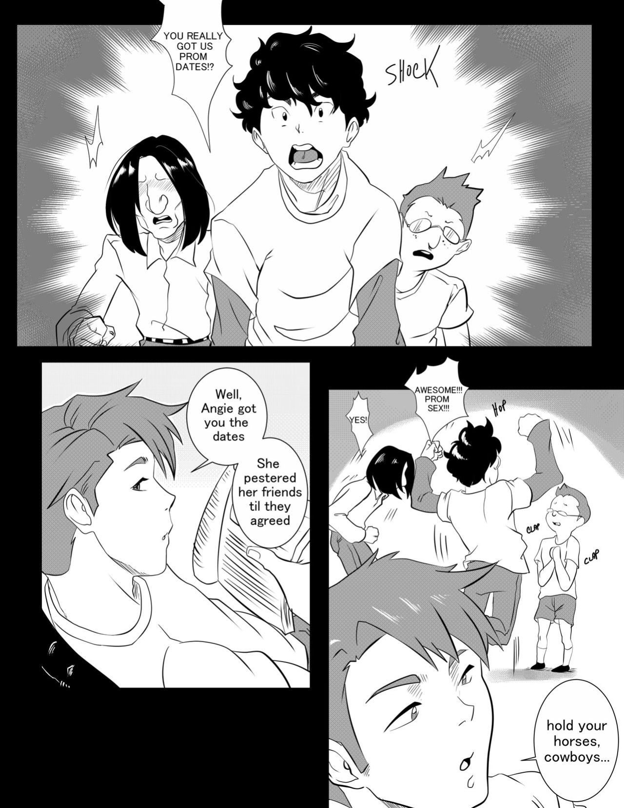[Aarokira] Angie's Downfall