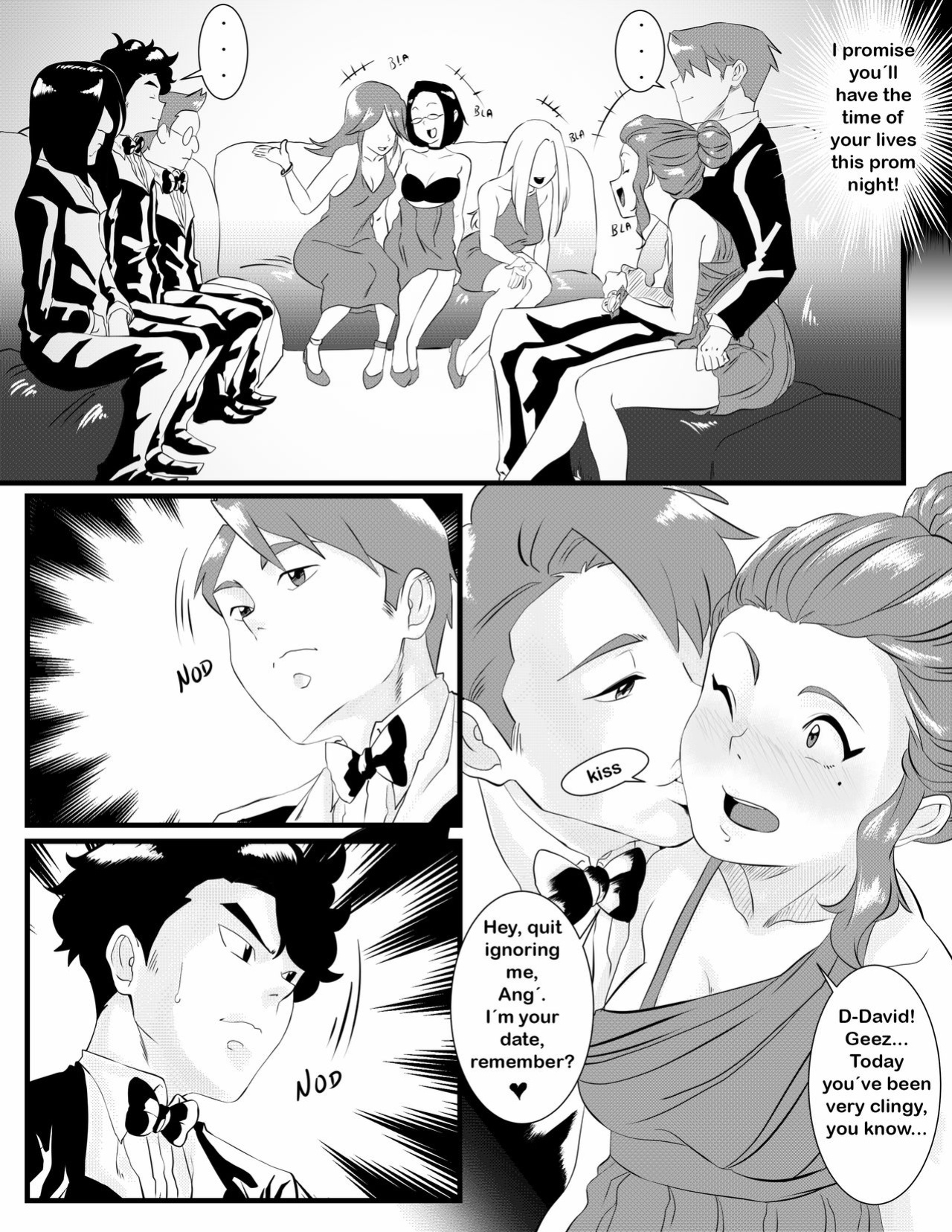 [Aarokira] Angie's Downfall
