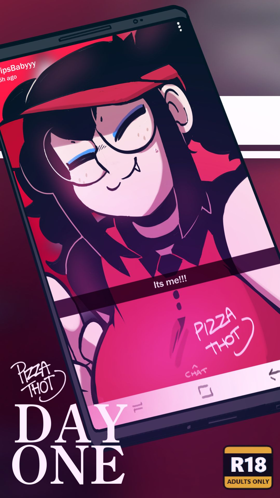 [Gats] PizzaThot - Day One