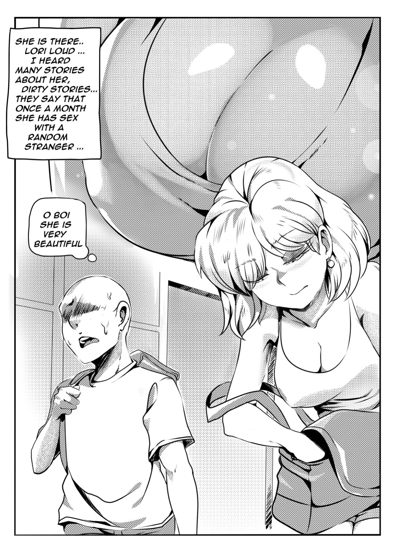 [Jcm2] The Lewd House: Another Lori
