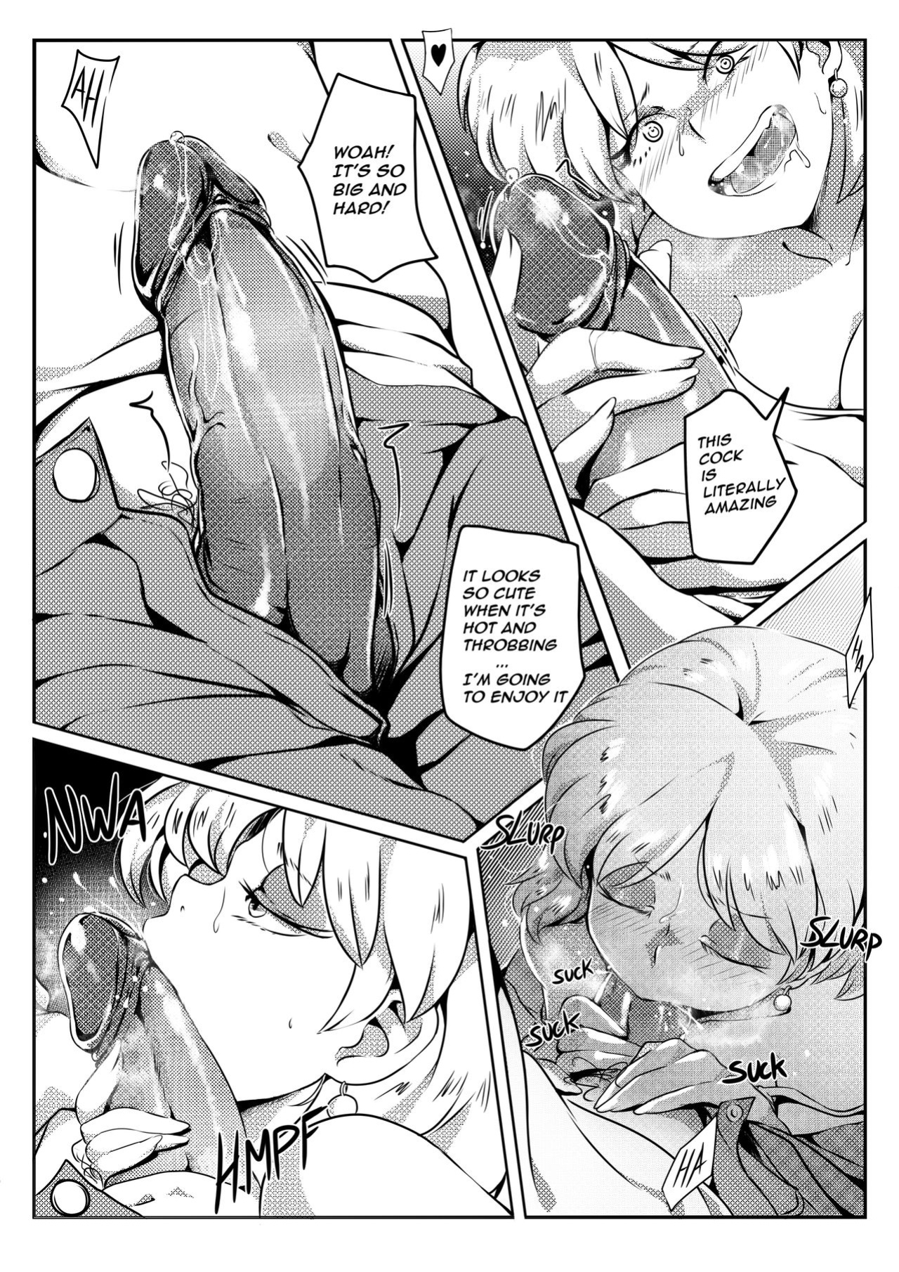 [Jcm2] The Lewd House: Another Lori