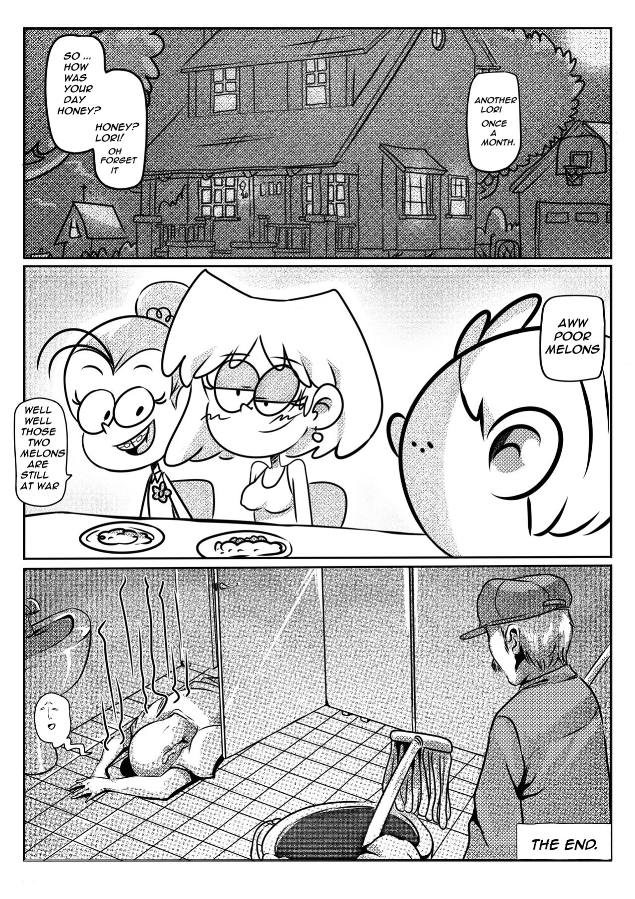 [Jcm2] The Lewd House: Another Lori