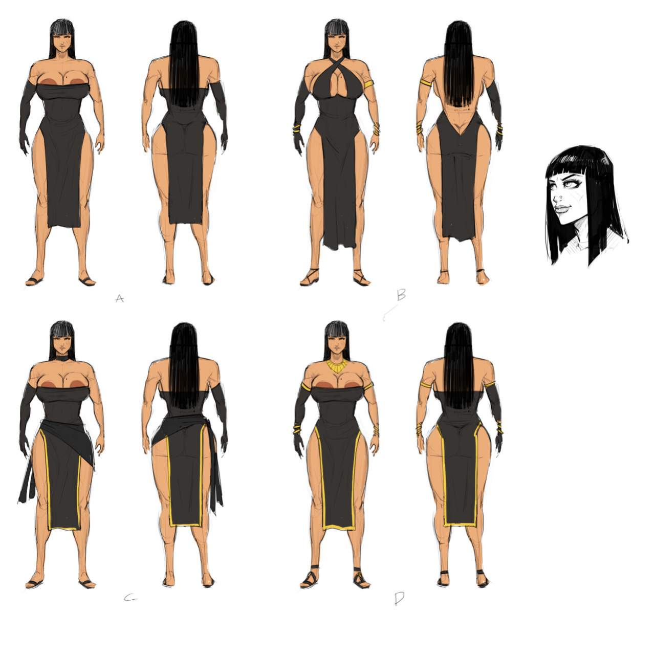 [DevilHS] Legend of Queen Opala - In the Shadow of AnubisII: Tales of Osira