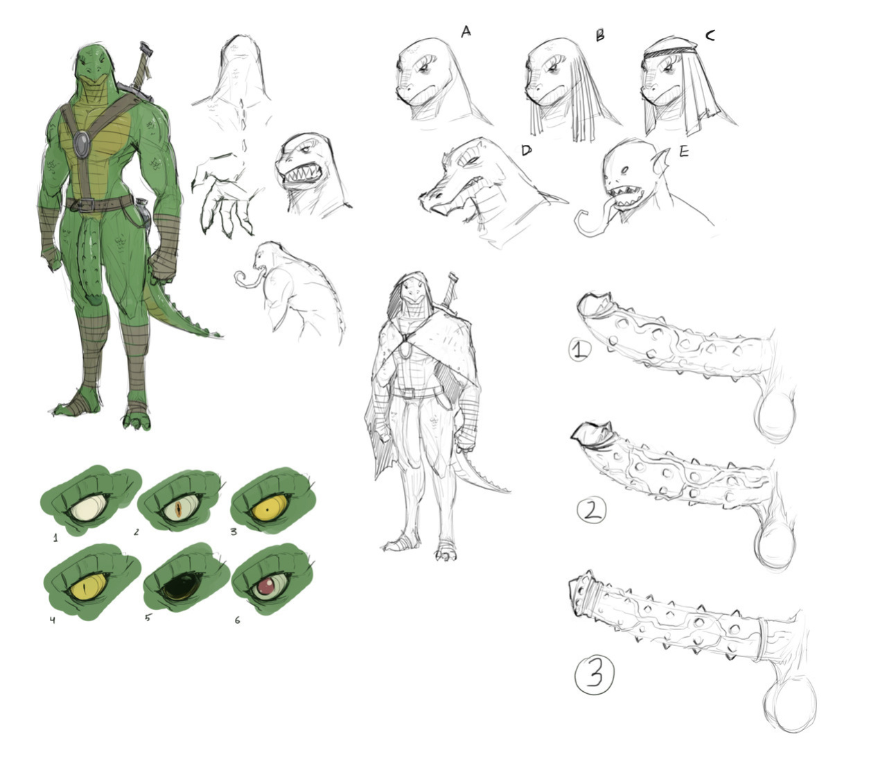 [DevilHS] Legend of Queen Opala - In the Shadow of AnubisII: Tales of Osira