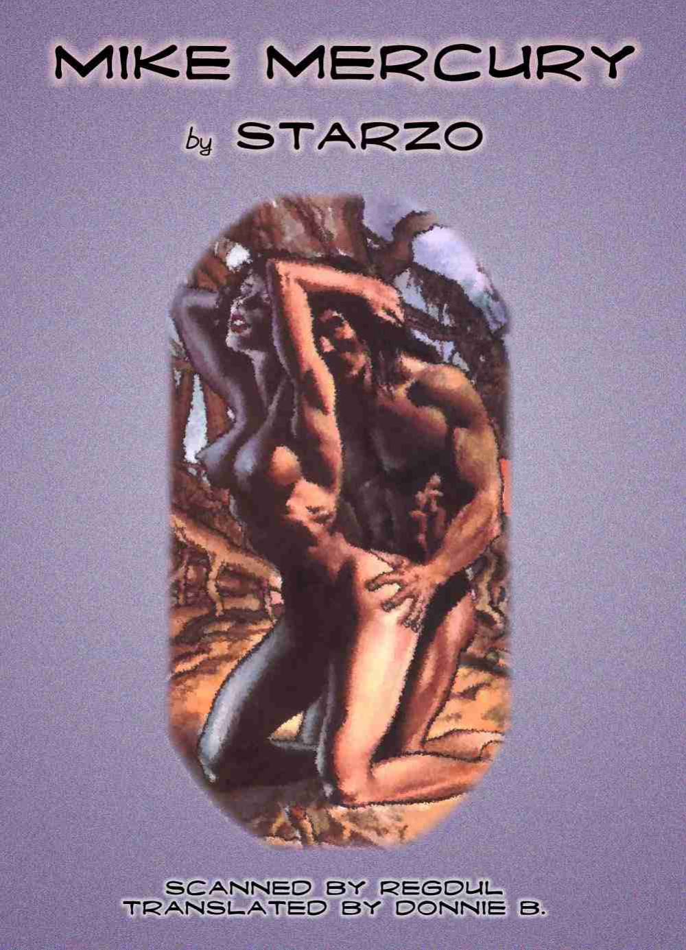 [Starzo] Mike Mercury