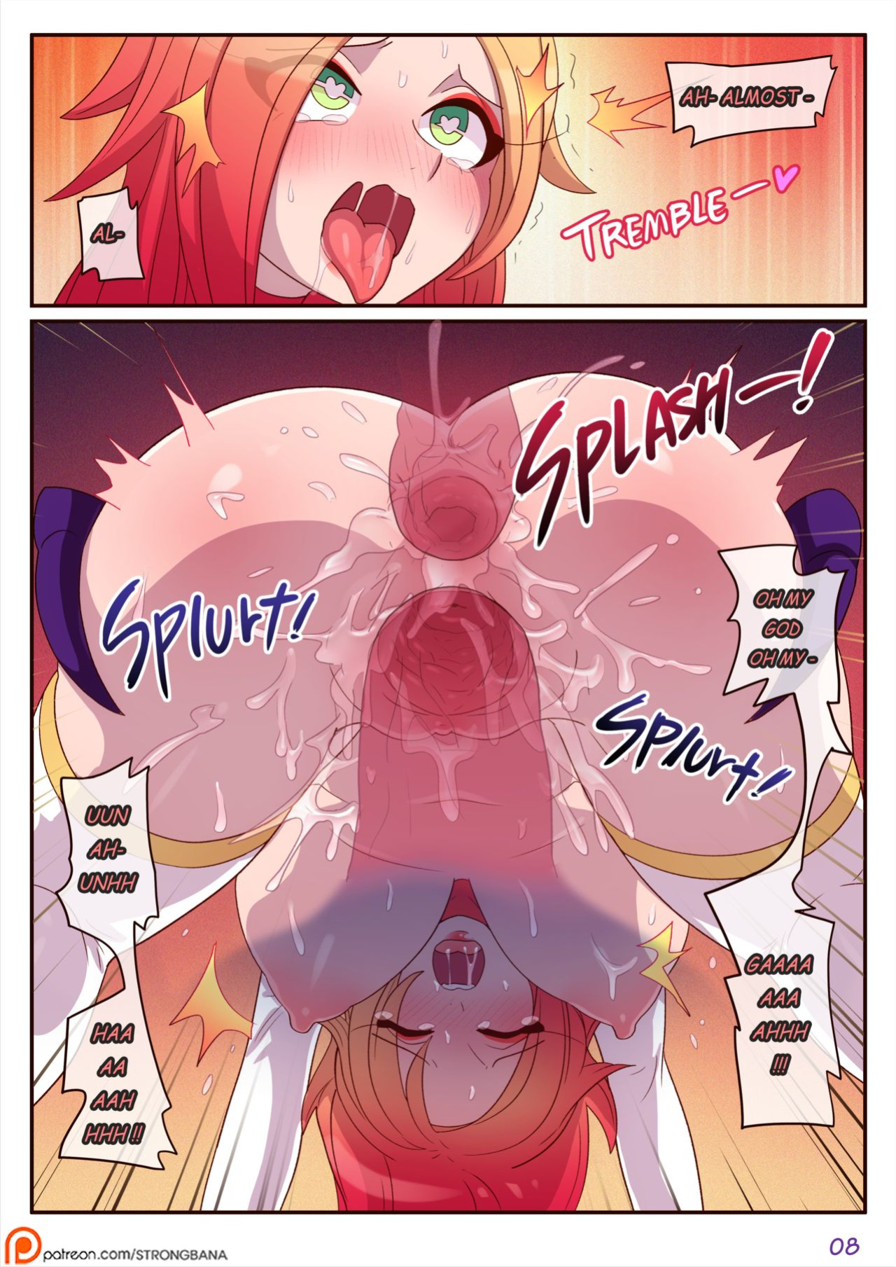 [Strong Bana] Call of the Void (League of Legends)