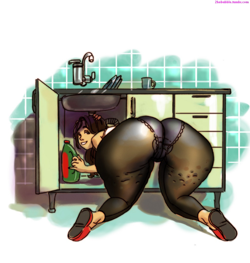 [sidneymt] Carol in: Big Butt Health Program