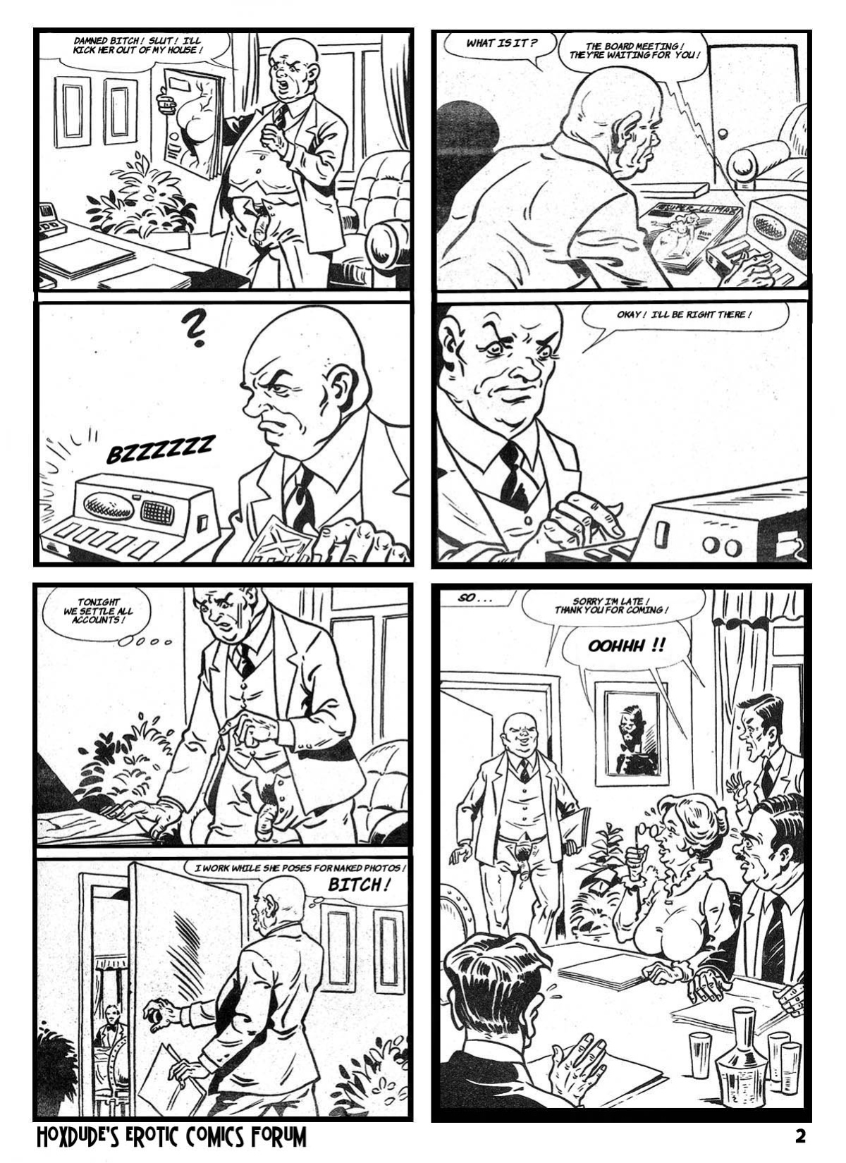 POLICEWOMAN - ENGLISH - HOXDUDE'S TRANSLATION