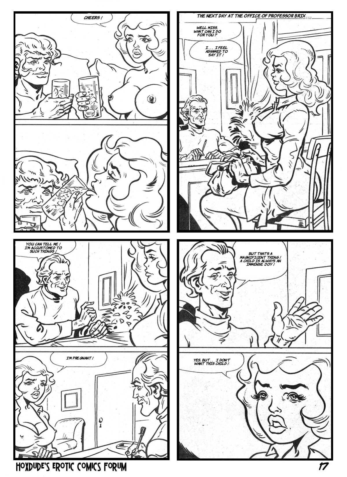 POLICEWOMAN - ENGLISH - HOXDUDE'S TRANSLATION