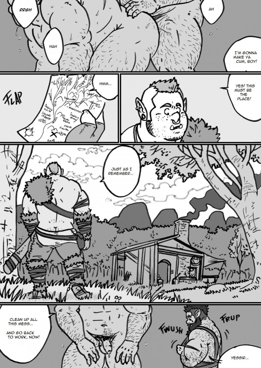 [husky92] The old blacksmith