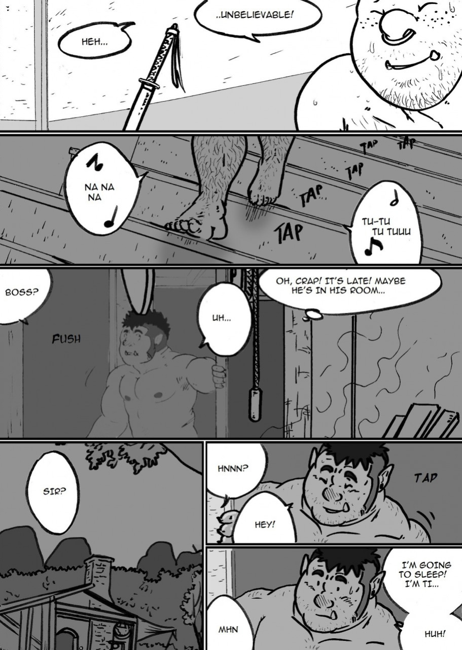 [husky92] The old blacksmith