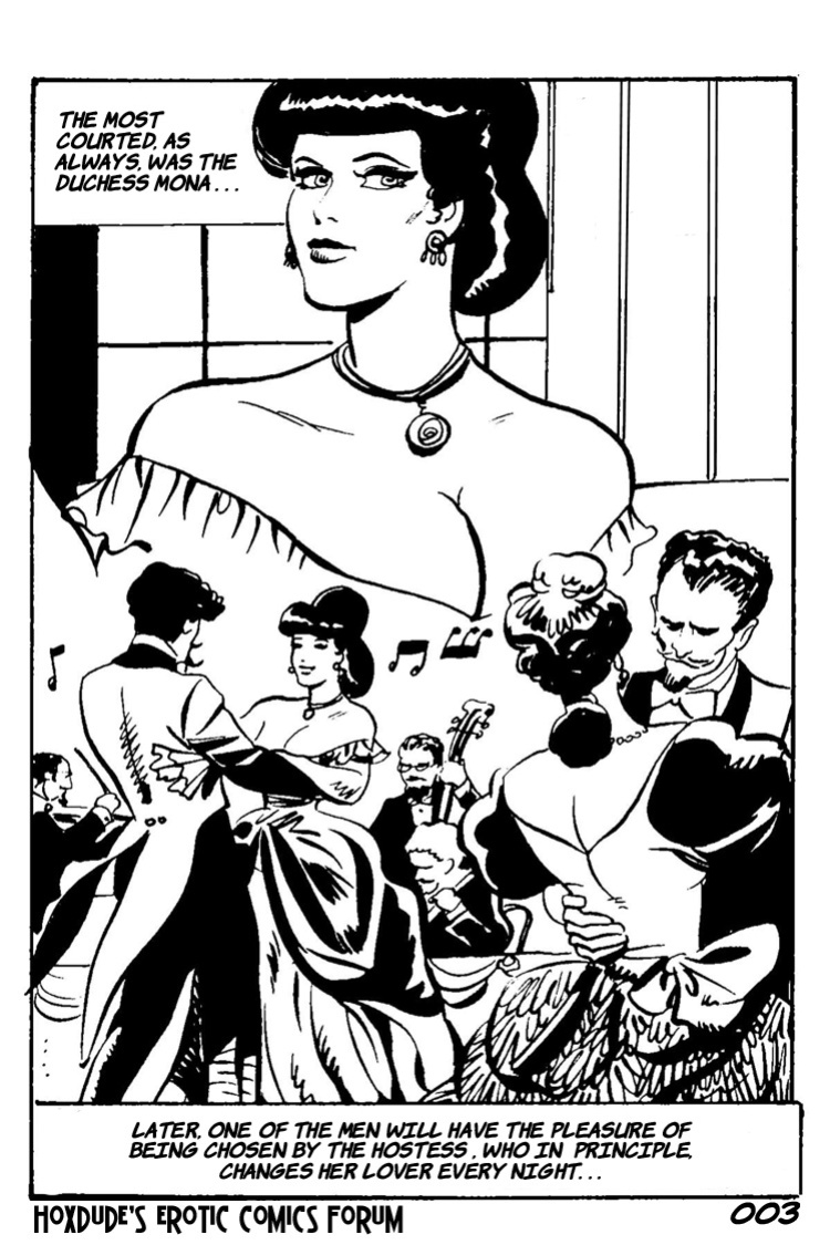 CASINO #1 THE DUCHESS OF DICK - ENGLISH