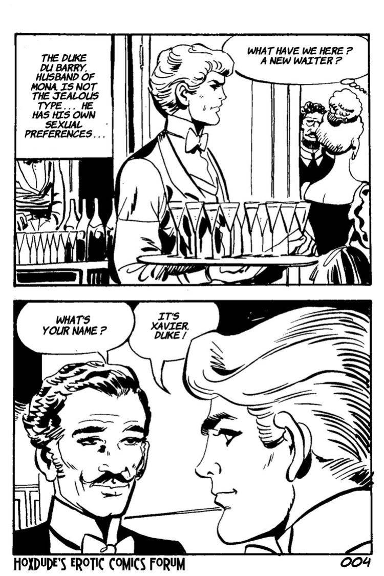 CASINO #1 THE DUCHESS OF DICK - ENGLISH