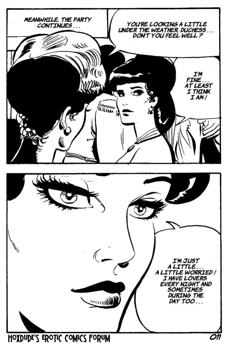 CASINO #1 THE DUCHESS OF DICK - ENGLISH