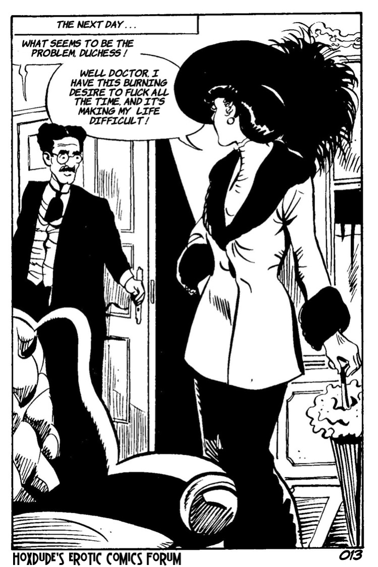 CASINO #1 THE DUCHESS OF DICK - ENGLISH