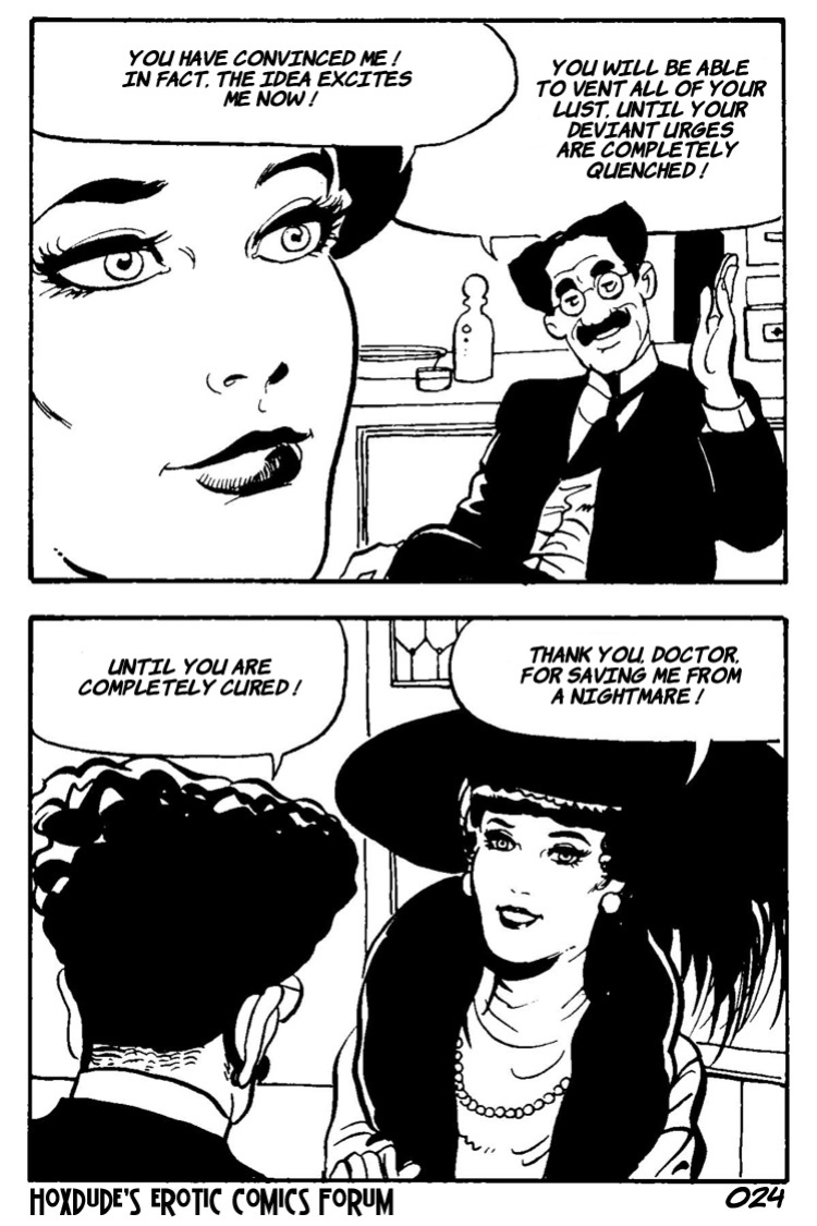 CASINO #1 THE DUCHESS OF DICK - ENGLISH