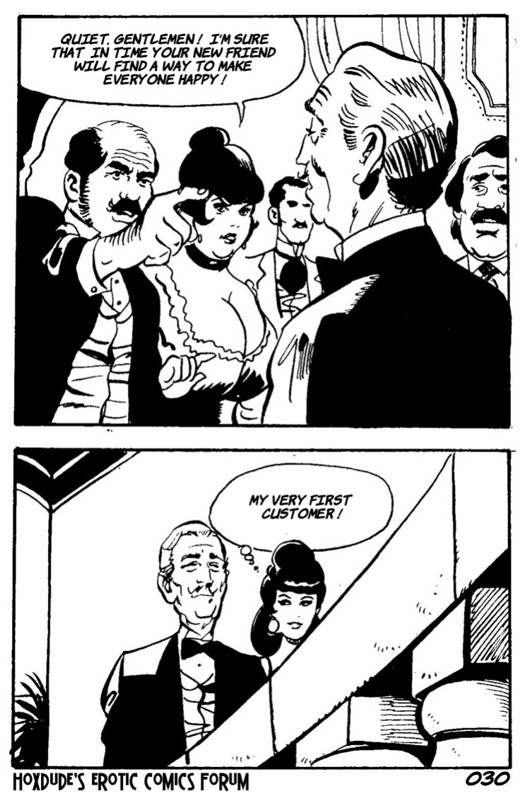 CASINO #1 THE DUCHESS OF DICK - ENGLISH