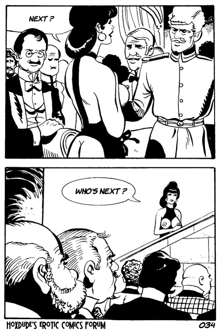 CASINO #1 THE DUCHESS OF DICK - ENGLISH