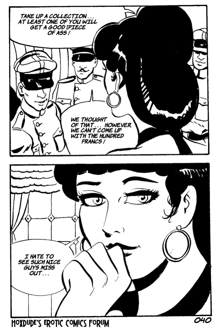 CASINO #1 THE DUCHESS OF DICK - ENGLISH