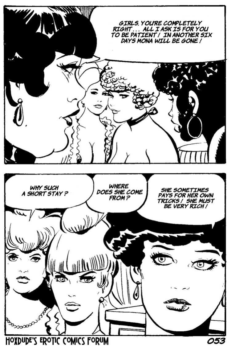 CASINO #1 THE DUCHESS OF DICK - ENGLISH
