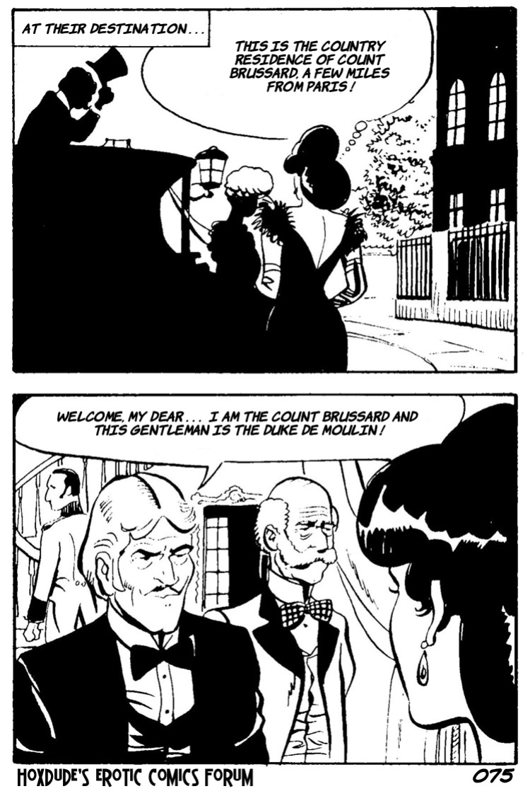 CASINO #1 THE DUCHESS OF DICK - ENGLISH