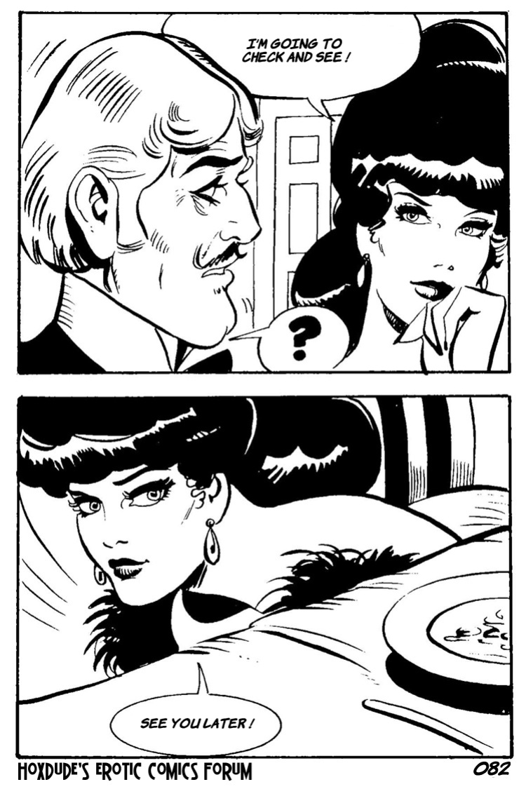 CASINO #1 THE DUCHESS OF DICK - ENGLISH