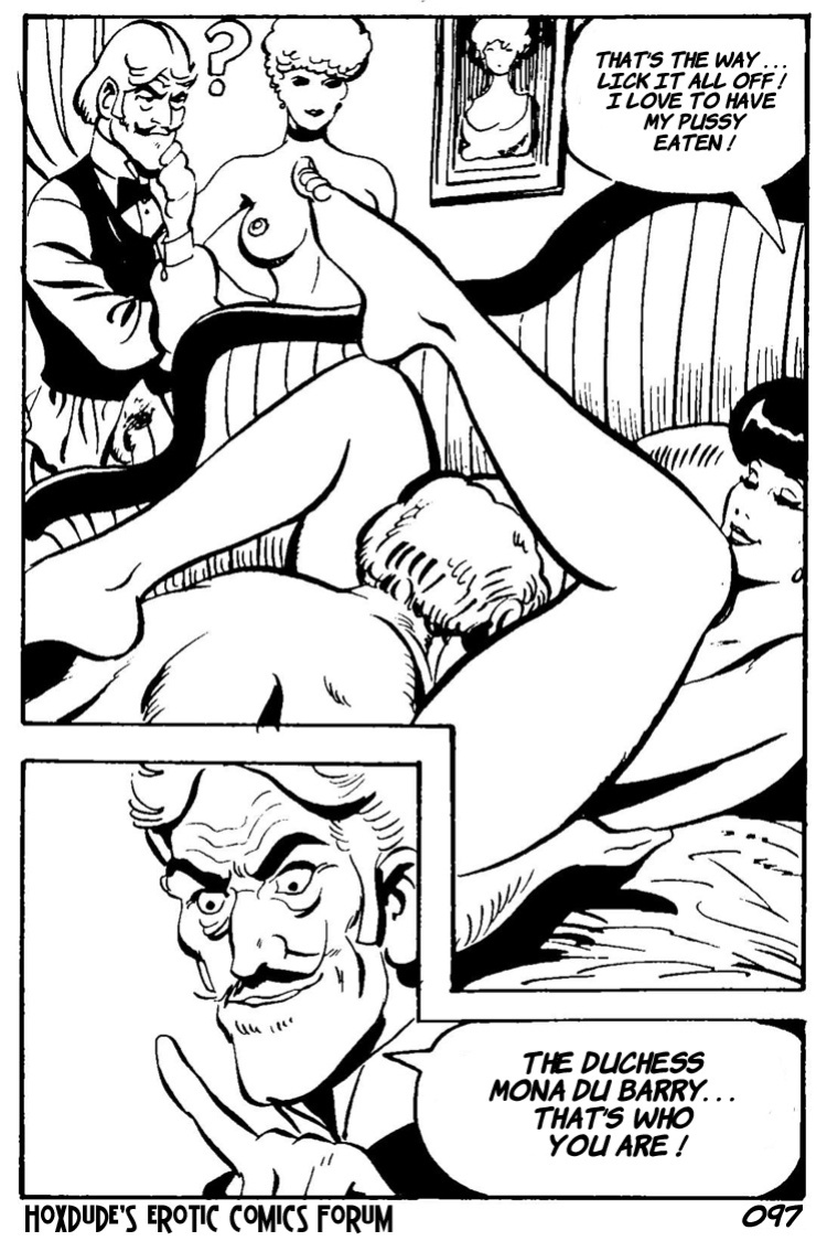CASINO #1 THE DUCHESS OF DICK - ENGLISH