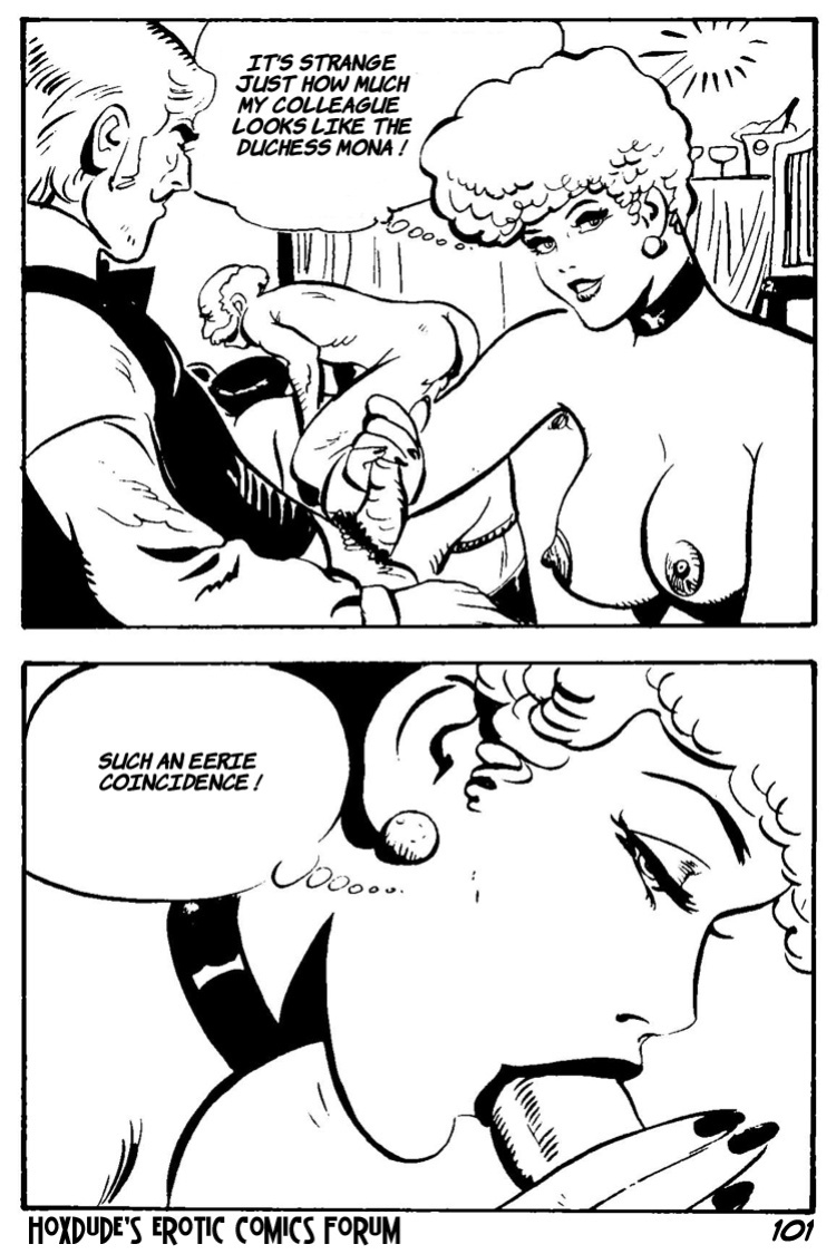 CASINO #1 THE DUCHESS OF DICK - ENGLISH