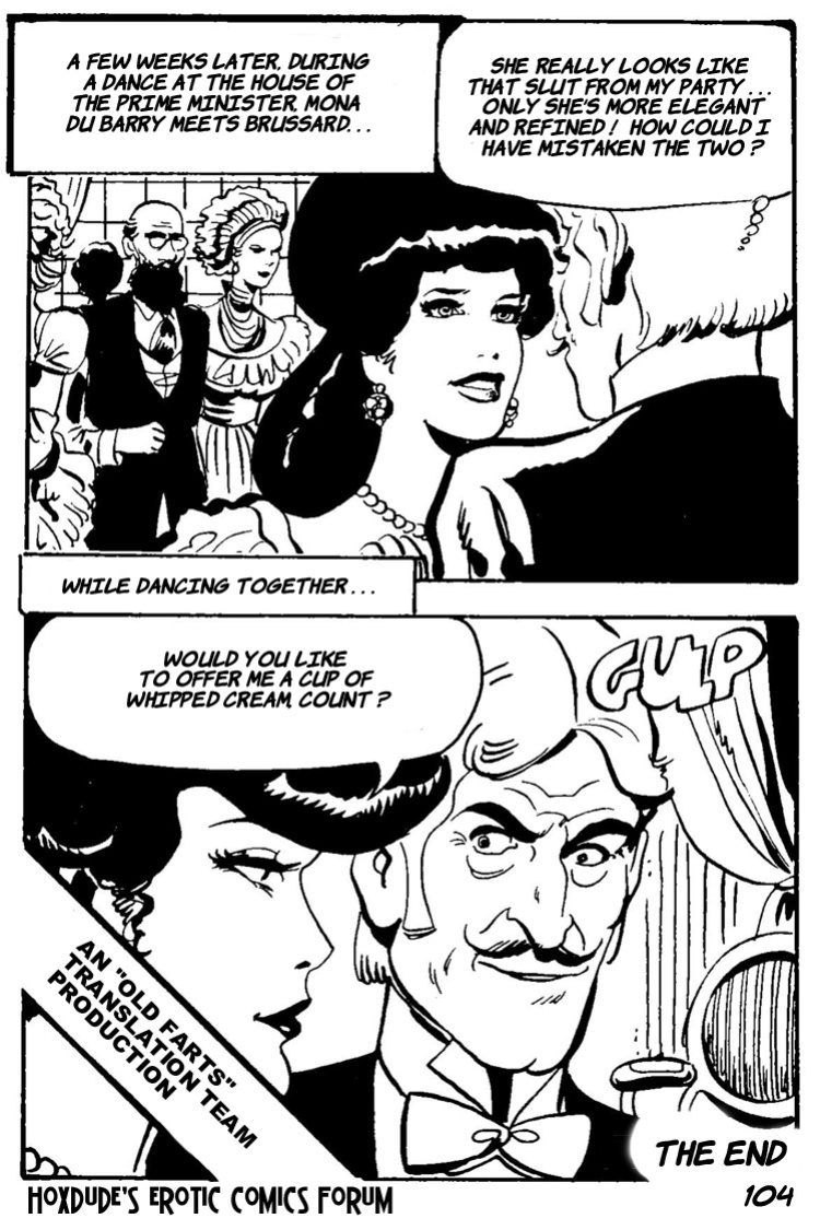 CASINO #1 THE DUCHESS OF DICK - ENGLISH