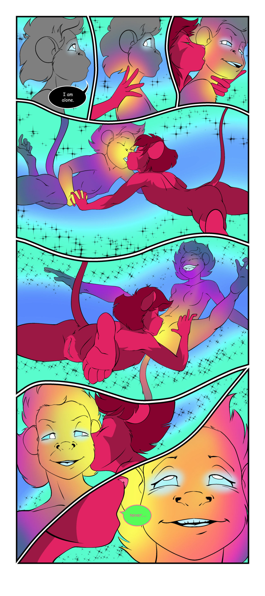 [Shane Nelson] Spirit Walk