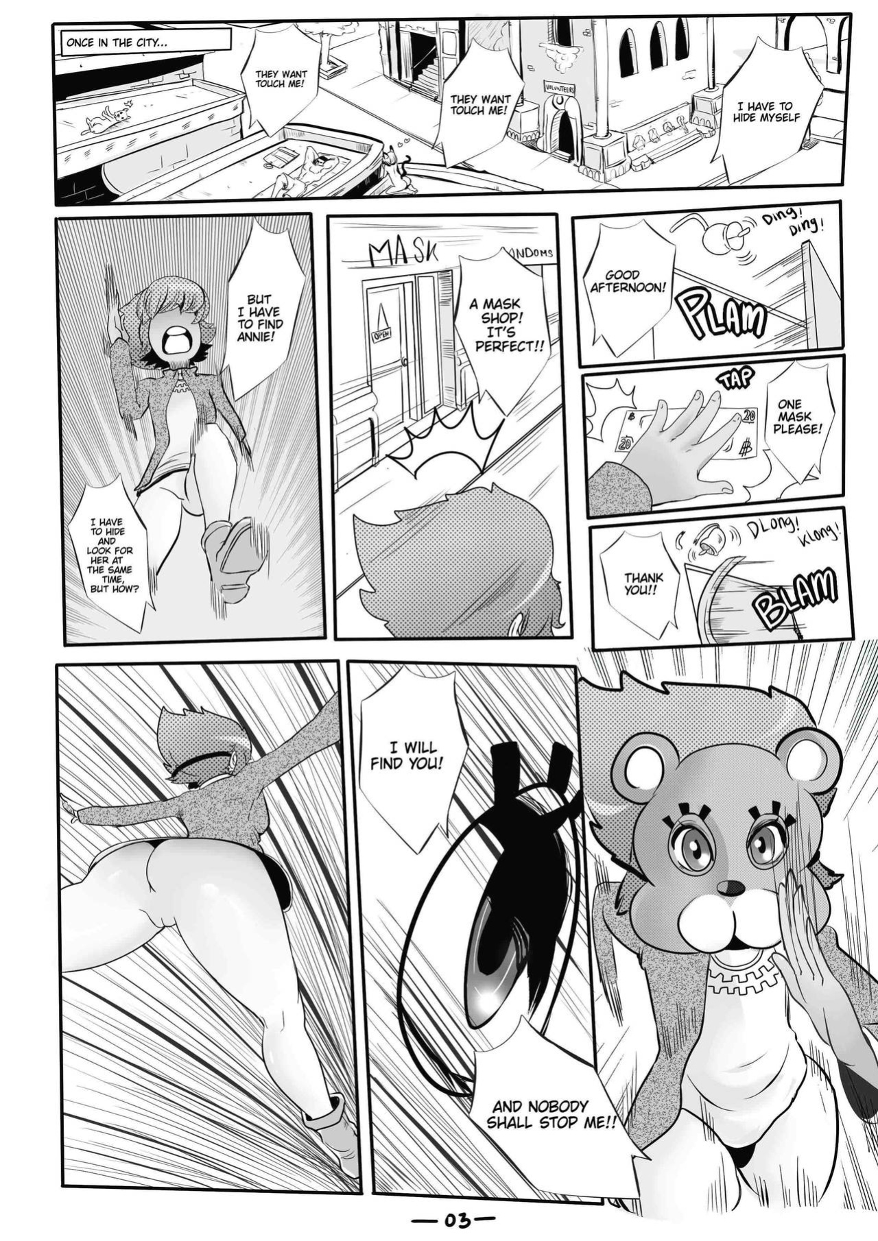 [Cafin] Cute Magic 4: The Cuteness and Evilness (League of Legends)