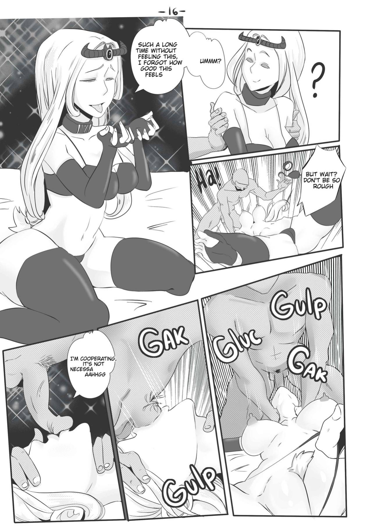 [Cafin] Cute Magic 4: The Cuteness and Evilness (League of Legends)